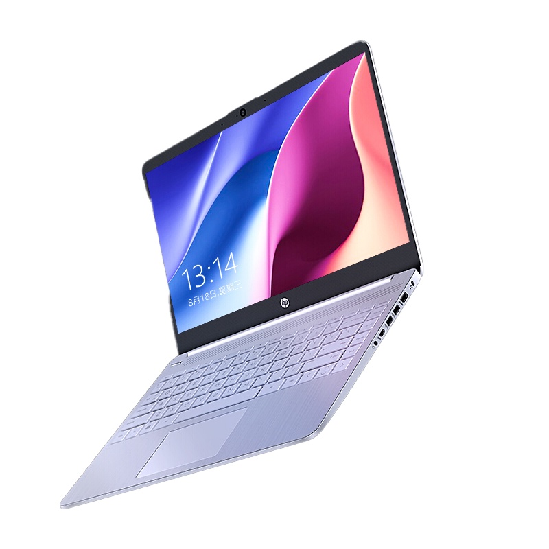 [2021款]惠普(HP)星14S-DR2505TU 14英寸超轻薄学生游戏商务办公笔记本定制版(新11代酷睿 I7-1165G7 16G内存 1TB固态 核芯显卡 FHD)银色