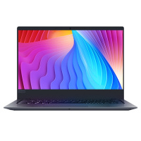 联想(Lenovo)扬天V730 13.3英寸超薄手提笔记本电脑(i5-7200U 8GB 1024GB固态 IPS全高清)灰黑色 定制