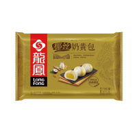 龙凤 椰丝奶黄包350g