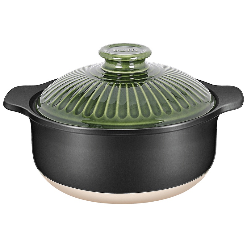 Vatti华帝陶瓷煲家用耐高温砂锅炖锅陶瓷煲汤养生石锅沙锅明火