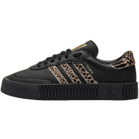 阿迪达斯三叶草女鞋板鞋SAMBA系列低帮休闲运动鞋FZ3636