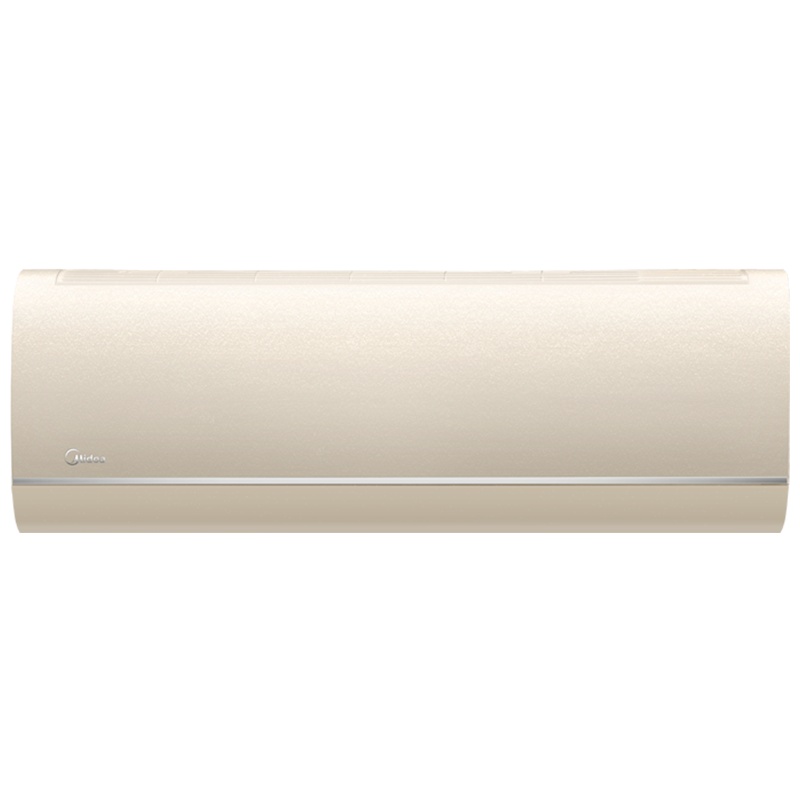 美的(Midea) 空调1.5匹一级能效变频挂机冷暖空调 珠光面板纤薄机身特制导风板 KFR-35GW/VVN8B1E