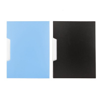 晨光实力派80页资料册ADM95396蓝/黑 单个装(起订量不足6个不发货)