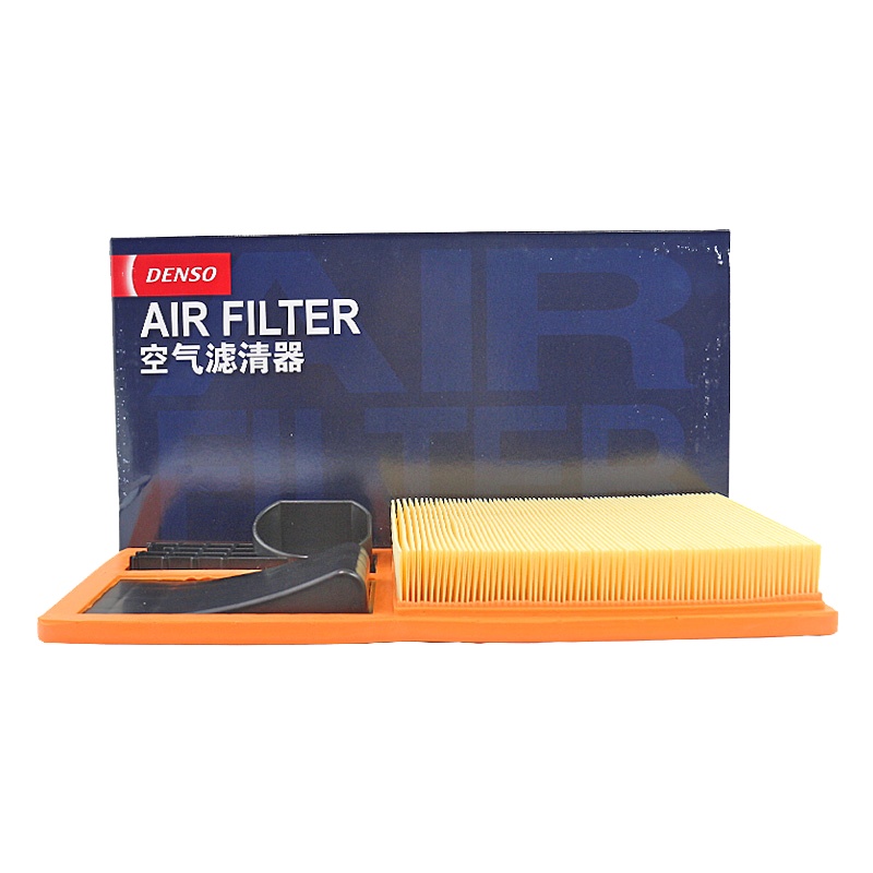电装(DENSO)空气滤260331-0720适配新高尔夫6/新朗逸/宝来/波罗/速腾/明锐1.6L