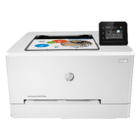 惠普(HP)Color LaserJetPro M254dw 彩色激光打印机 自动双面打印/无线wifi 标配