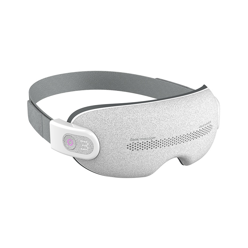 bero/倍轻松iseek眼部按摩器音乐跟随眼睛按摩仪眼保仪护眼仪新品