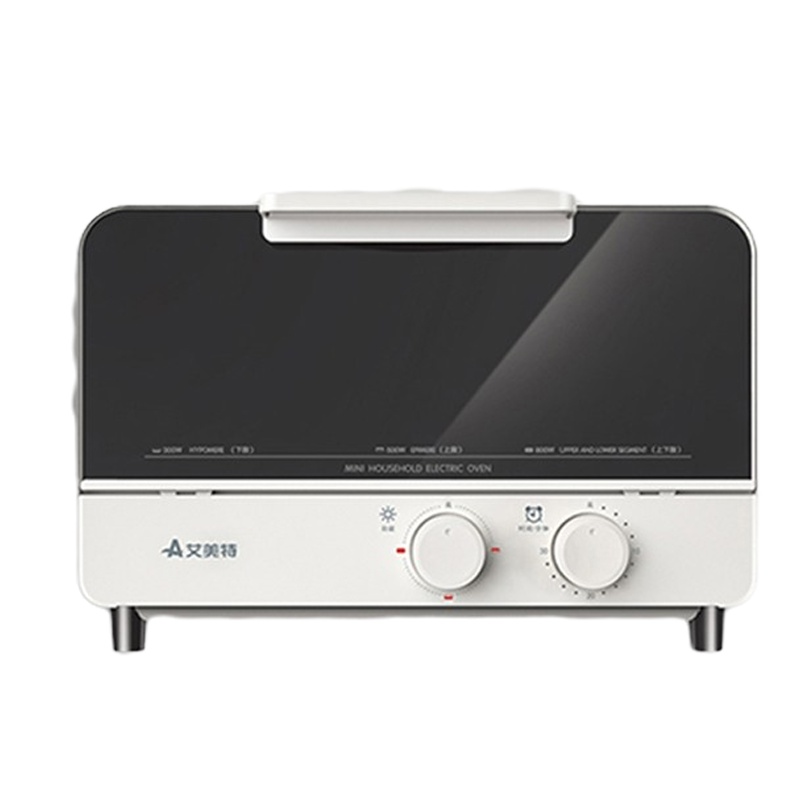 艾美特 电烤箱CK0801 30分钟定时功能 合理统筹烹饪时间