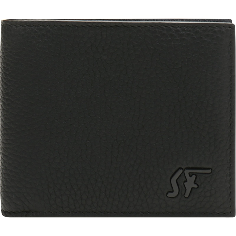 Salvatore Ferragamo 菲拉格慕 男士 牛皮短款钱包钱夹 66A530