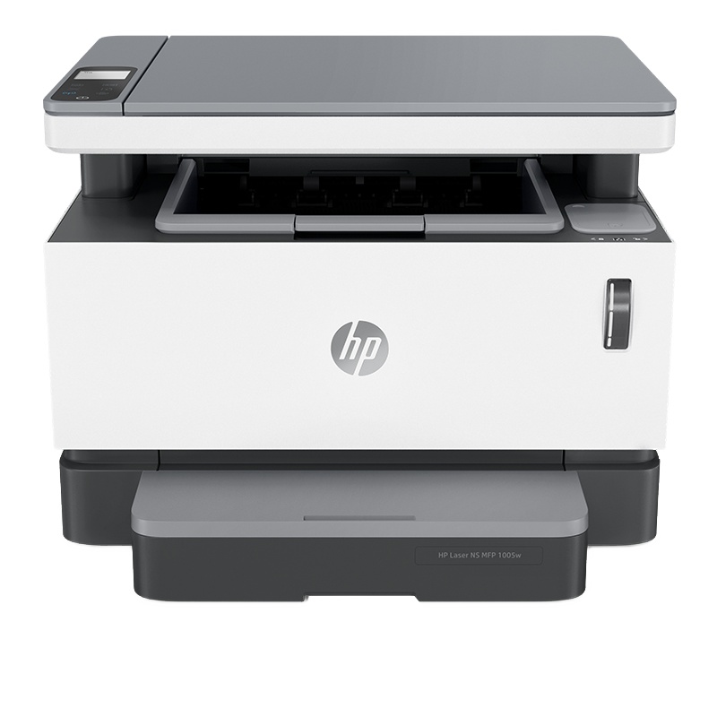 惠普(hp)Laser NS MFP 1005w 智能闪充激光多功能一体机 (打印 复印 扫描)