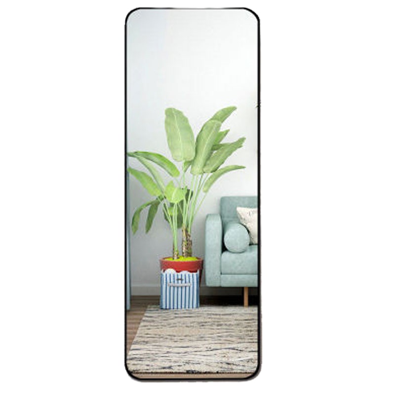 嘉炖镜子免打孔粘贴型170*60cm