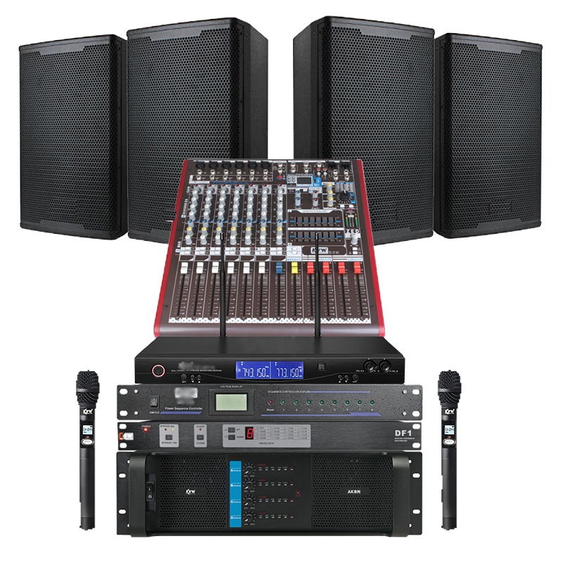 飞利浦(Philips) PW-300 会议音响 KTV音响 舞台音响 会所音响