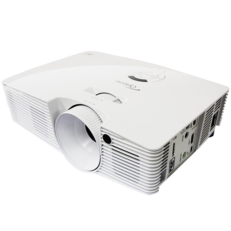 奥图码投影仪X416 办公会议商务投影仪 支持无线投屏 标清 4300流明