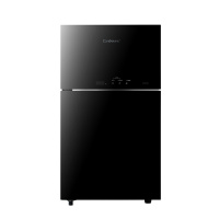 康宝(Canbo)立式消毒柜 70L小型家用消毒碗柜 立式厨房碗筷餐具消毒 高温二星级消毒柜XDZ70-FW