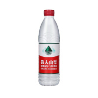 晋唐农夫山泉矿泉水550ml*24瓶 100箱起订