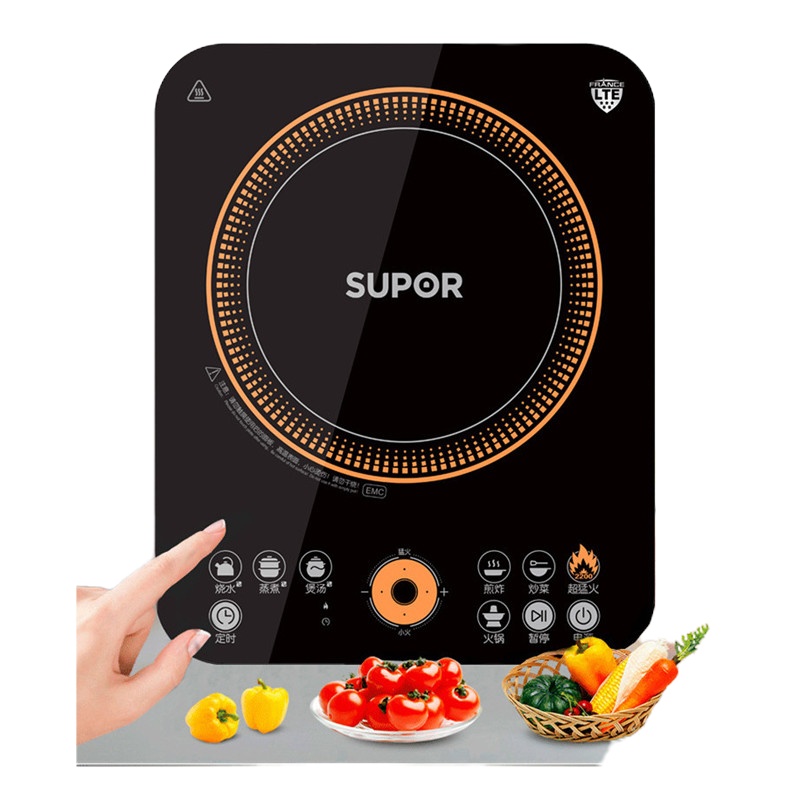 苏泊尔(SUPOR) IH01TC-210 电磁炉套装 单个装