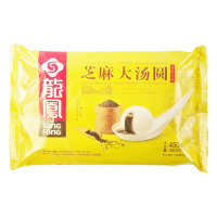 龙凤芝麻大汤圆450g