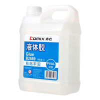 齐心 2689 2L/桶 液体胶(桶)