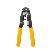 DP 得力 网线钳基础款74件套 剪线钳子