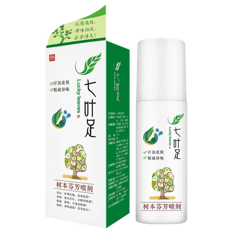 [买2送1]鞋袜树本芳香喷剂100ml