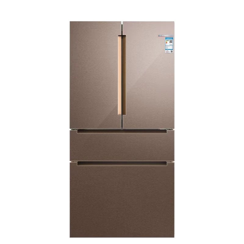 博世(BOSCH) 605升大容量多门家用冰箱 双变频 维他保鲜 家居互联电冰箱 KFF98AA63C