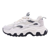 环球新款百搭老爹鞋女鞋厚底运动休闲鞋