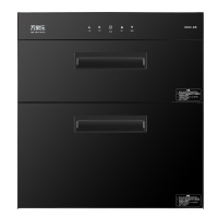 万家乐消毒柜ZQD100-Q2C(M)，高温+臭氧紫外线消毒 ，保利、碧桂园精装房适用，实体店在售机型