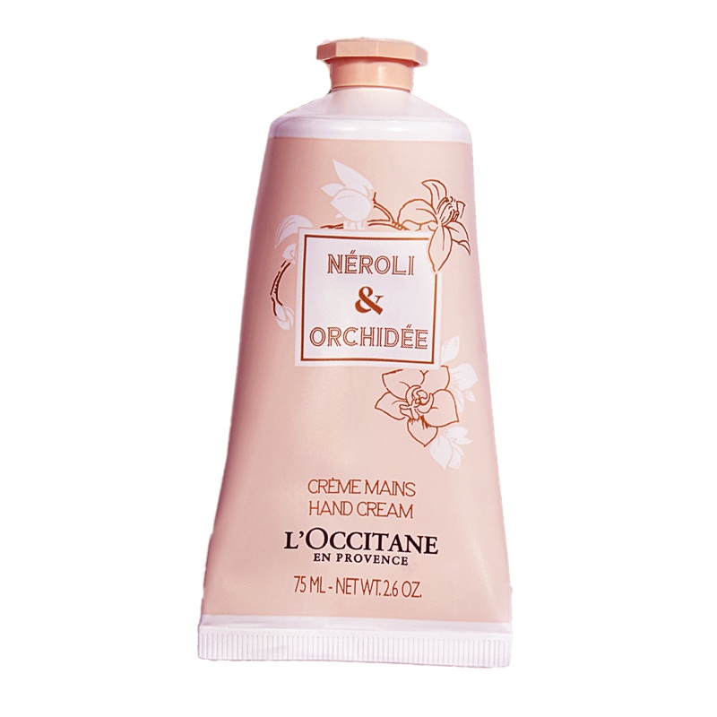欧舒丹(L'OCCITANE) 格拉斯橙花护手霜75ml