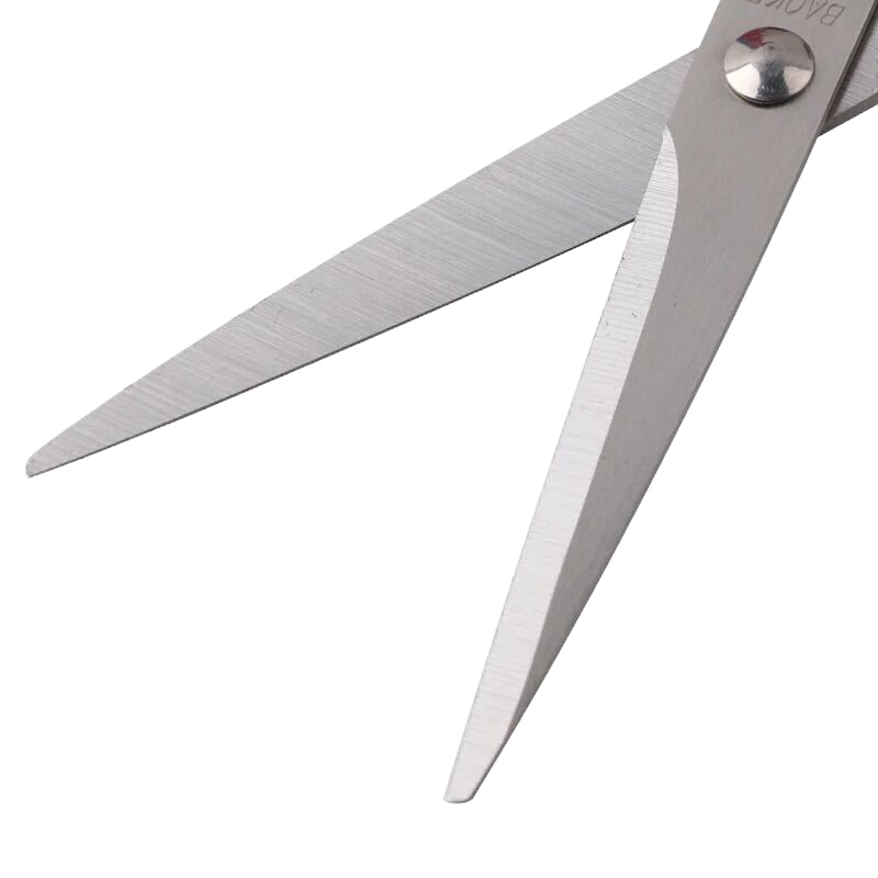 宝克文具SR1513 办公剪刀 家用剪 美工剪刀 办公用品 10把装