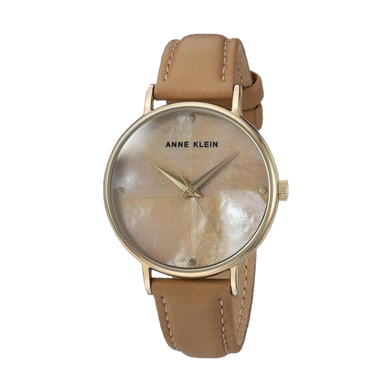 安妮克莱因（ANNE KLEIN）摩登复古系列石英女士手表