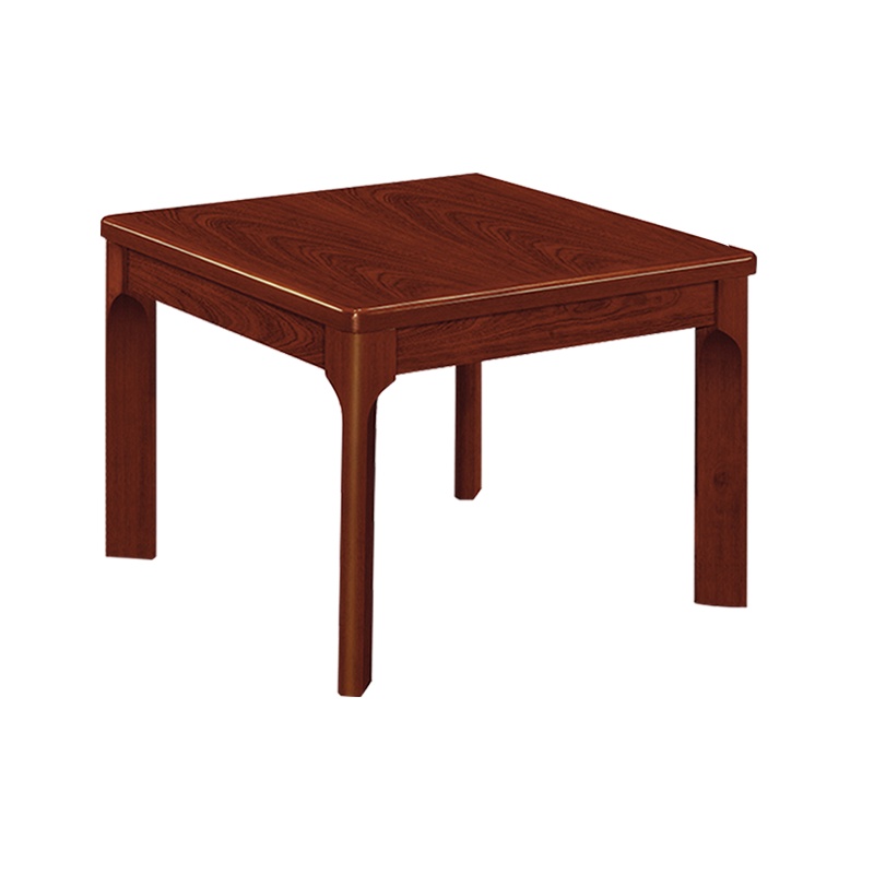 钜晟办公家具油漆单层茶几办公室方茶几JH02
