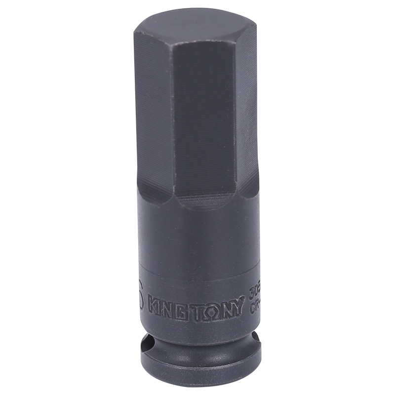 藍帶 3/8"DR.气动旋具套筒/六角 305516M