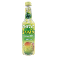 CHOYA/俏雅青梅汽泡酒275ml