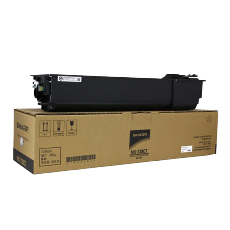 夏普(SHARP) 原装粉盒适用2048/2348/2648/3148系列MX-238CT