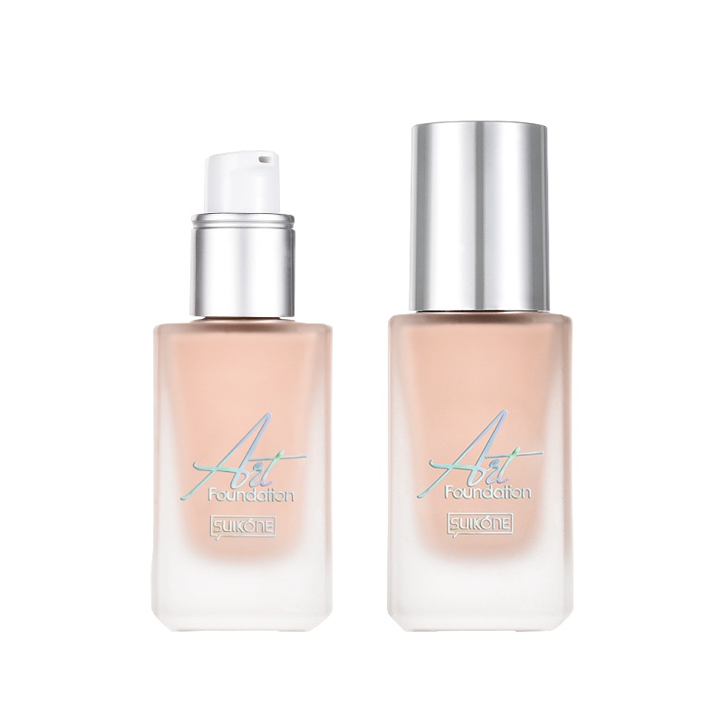 苏卡娜SUIKONE光感滋润粉膏液奶油肌底妆粉底遮瑕防水BB霜