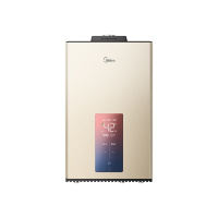 [美的智能家电]16升 燃气热水器 家用 JSQ30-NT3(天然气)升级款零冷水 智能操控