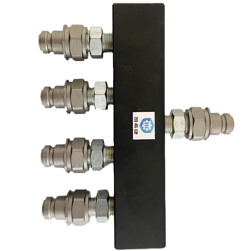 凯希捷1-4分配器5M