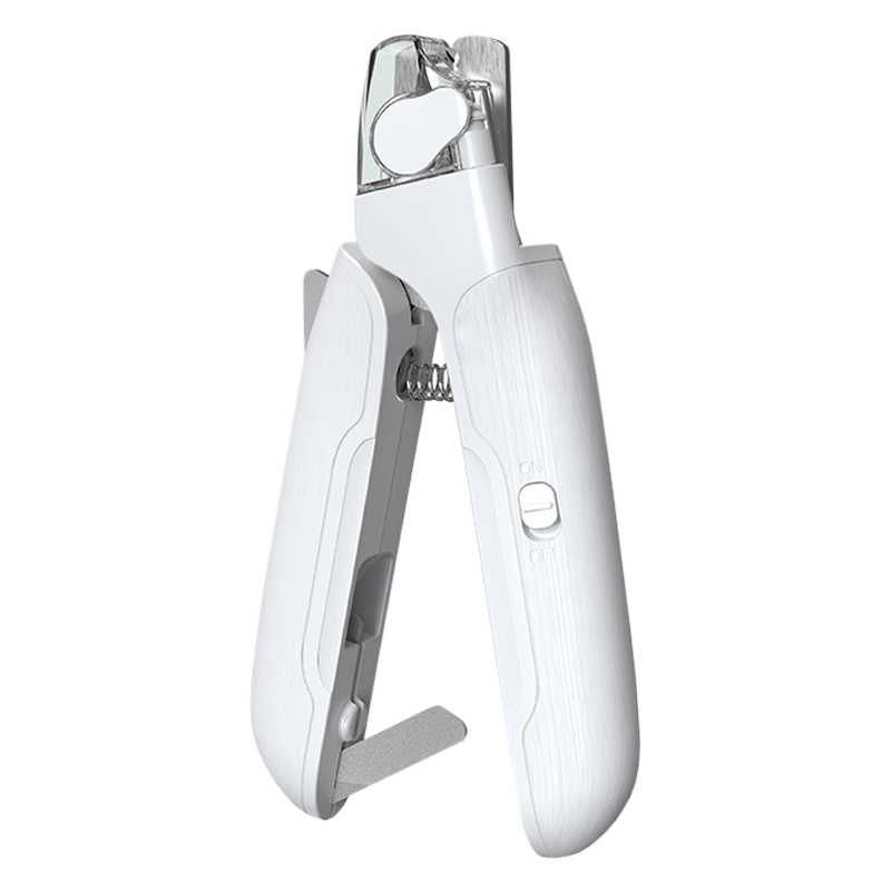 雪貂留香 LED宠物指甲剪 防血位修指甲 狗狗猫咪指甲钳 宠物专用指甲刀 新手