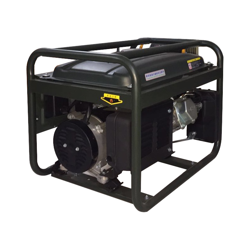 汽油发电机平原5KW VAL-190