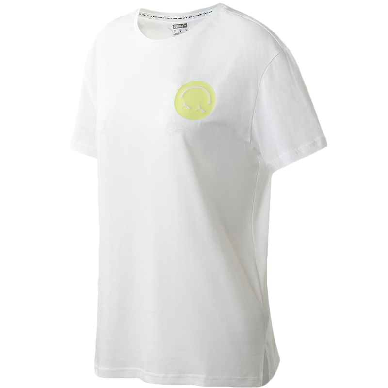 PUMA彪马女装运动服休闲短袖T恤598628