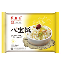 [聚春园-八宝饭500g]福州八珍饭 中华老字号三坊七巷特色小吃 甜品糯米饭