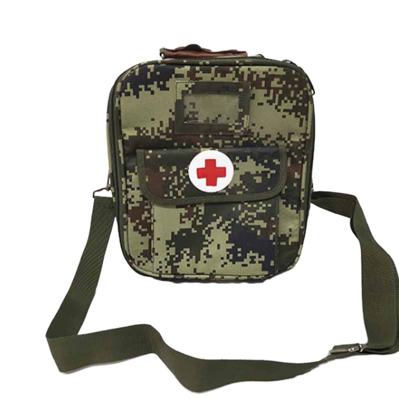 兵行者BXZ-MCWSB卫生员包新式武款迷彩包野戰卫生装具背囊 战位急救包