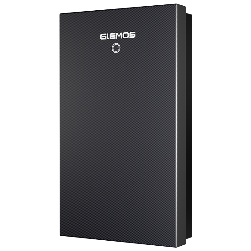 格林姆斯(GLEMOS)GL10-黑色 即热式电热水器恒温速热变频家用小型触摸屏精准控温