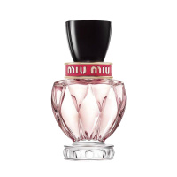 MiuMiu缪缪2019新款5代Twist限量香水粉瓶黑盖EDP 50ml