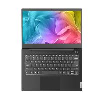 联想(Lenovo)昭阳K4e商用笔记本电脑14英寸/i5-10210U/8G/1T+256G/2G独显/win10