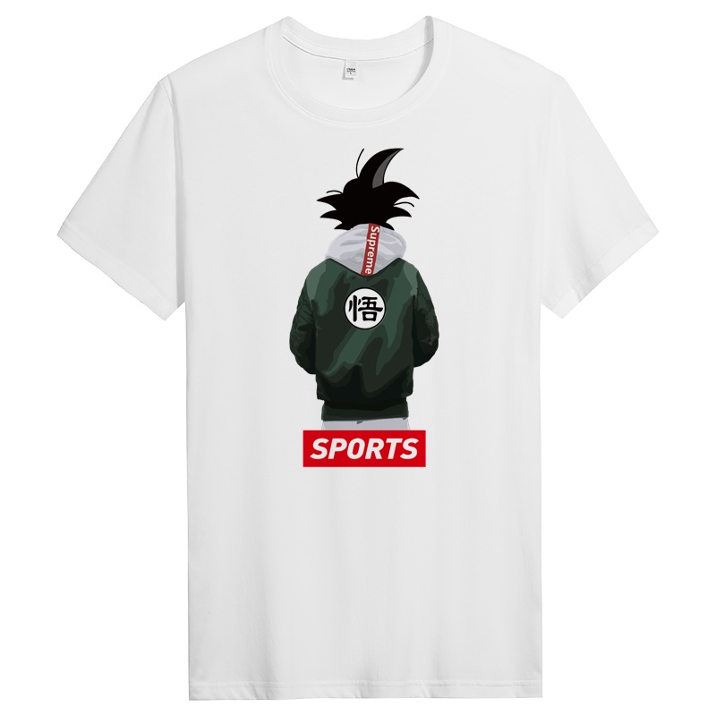 夏季纯棉短袖t恤男装男士半袖打底衫圆领衣 DT10034