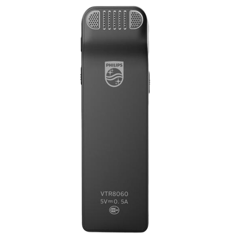 飞利浦 VTR8060 16GB 会议 WIFI 语音转文本 智能数字降噪录音笔 Q2