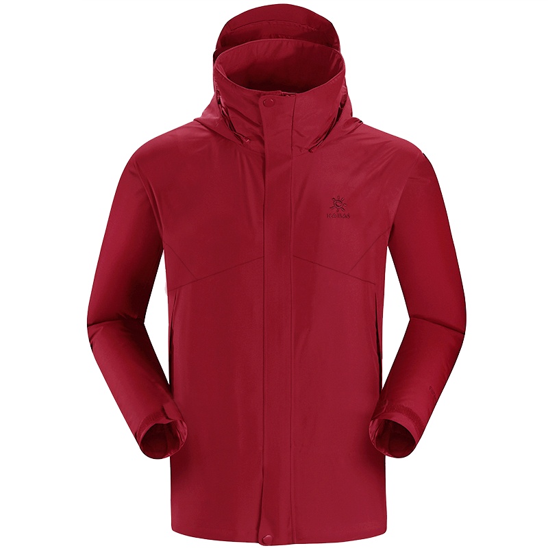 19款 凯乐石男女款单件防风雨透气冲锋衣（lifestyle）