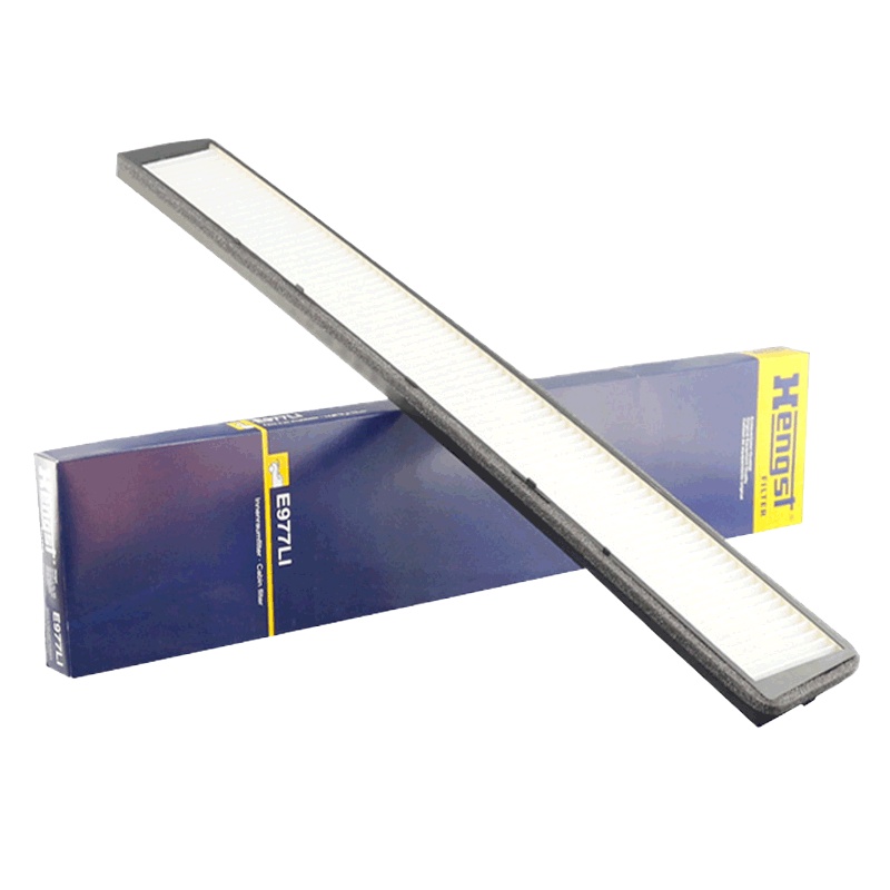 汉格斯特(hengst)单效空调滤E977LI适配宝马3系E46/318/320/325/X3/E83