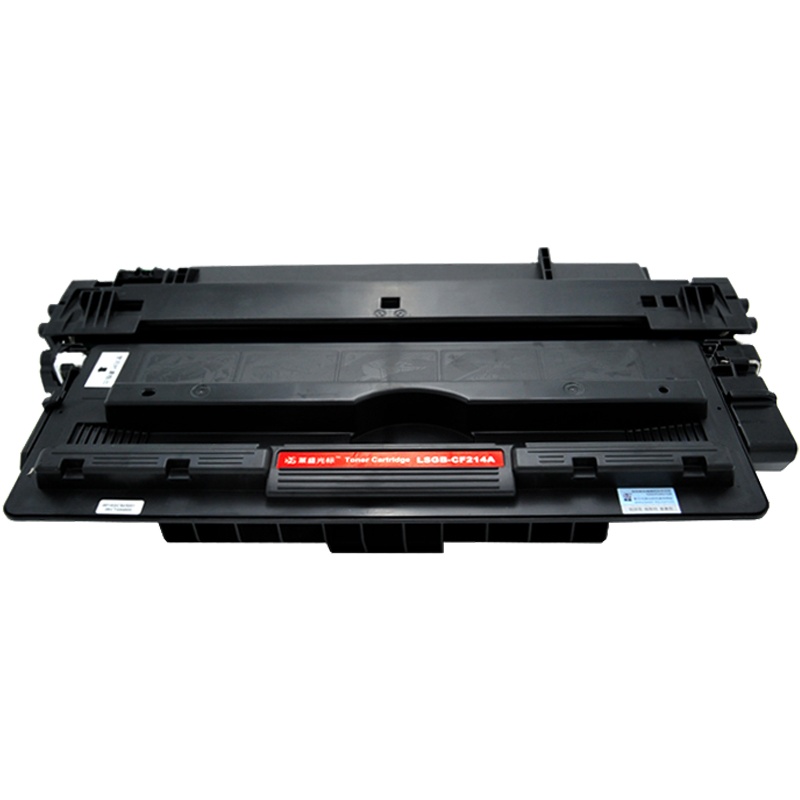 莱盛光标 LSGB-CF214A黑色硒鼓适用于 HP LJ-M712/M725 黑色