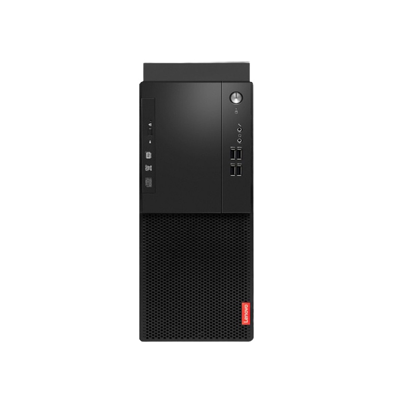 联想(Lenovo)启天M428 台式电脑 19.5英寸屏(I5-9500 8GB 1TB 2G独显 DVDRW W10H)